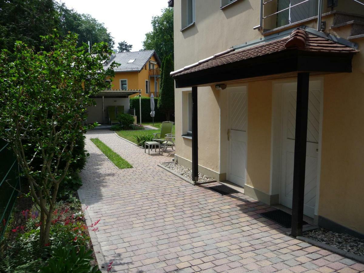 Quartier An Der Elbe Apartment Dresden Luaran gambar